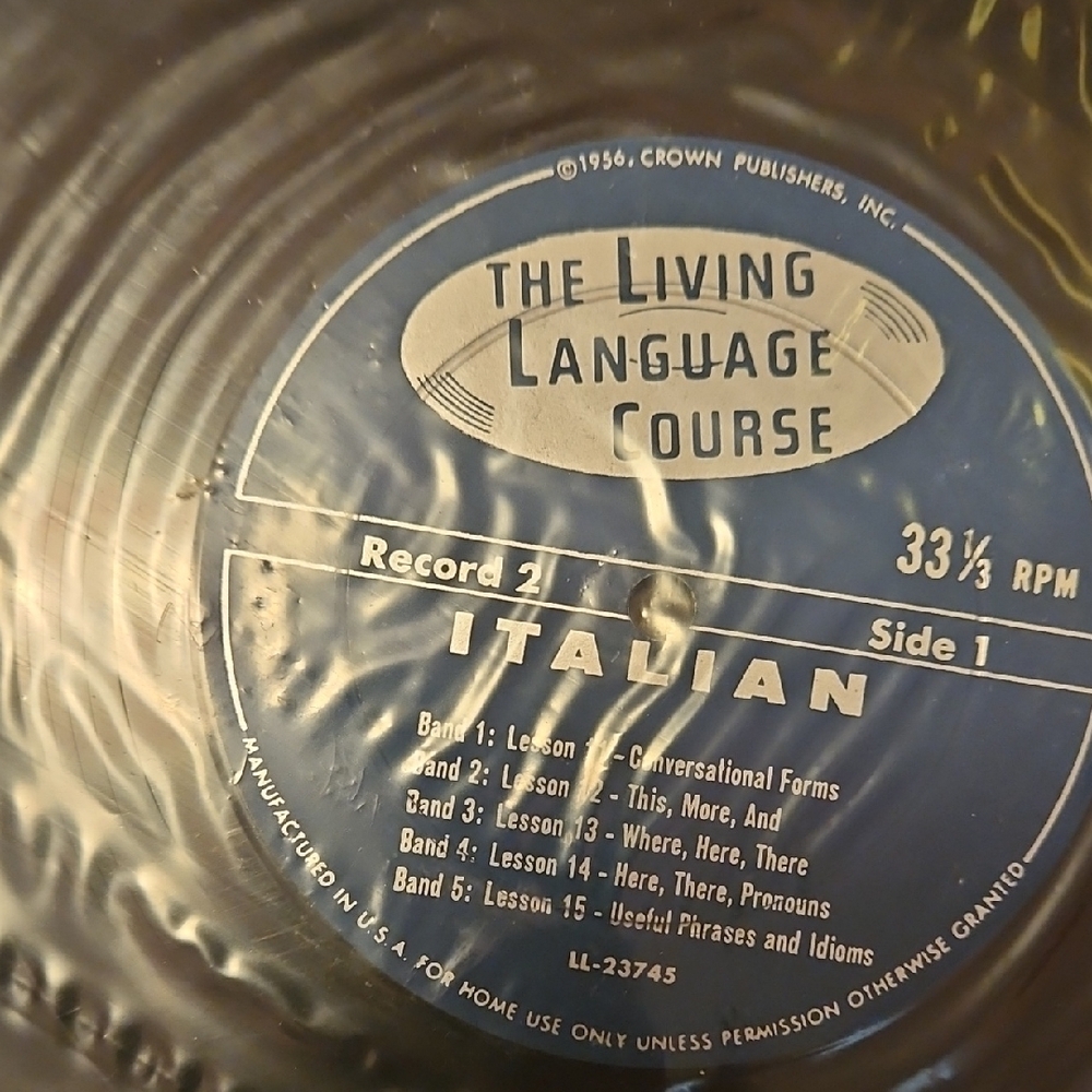 Living Italian Language Course Box Set - Picture 5 of 9